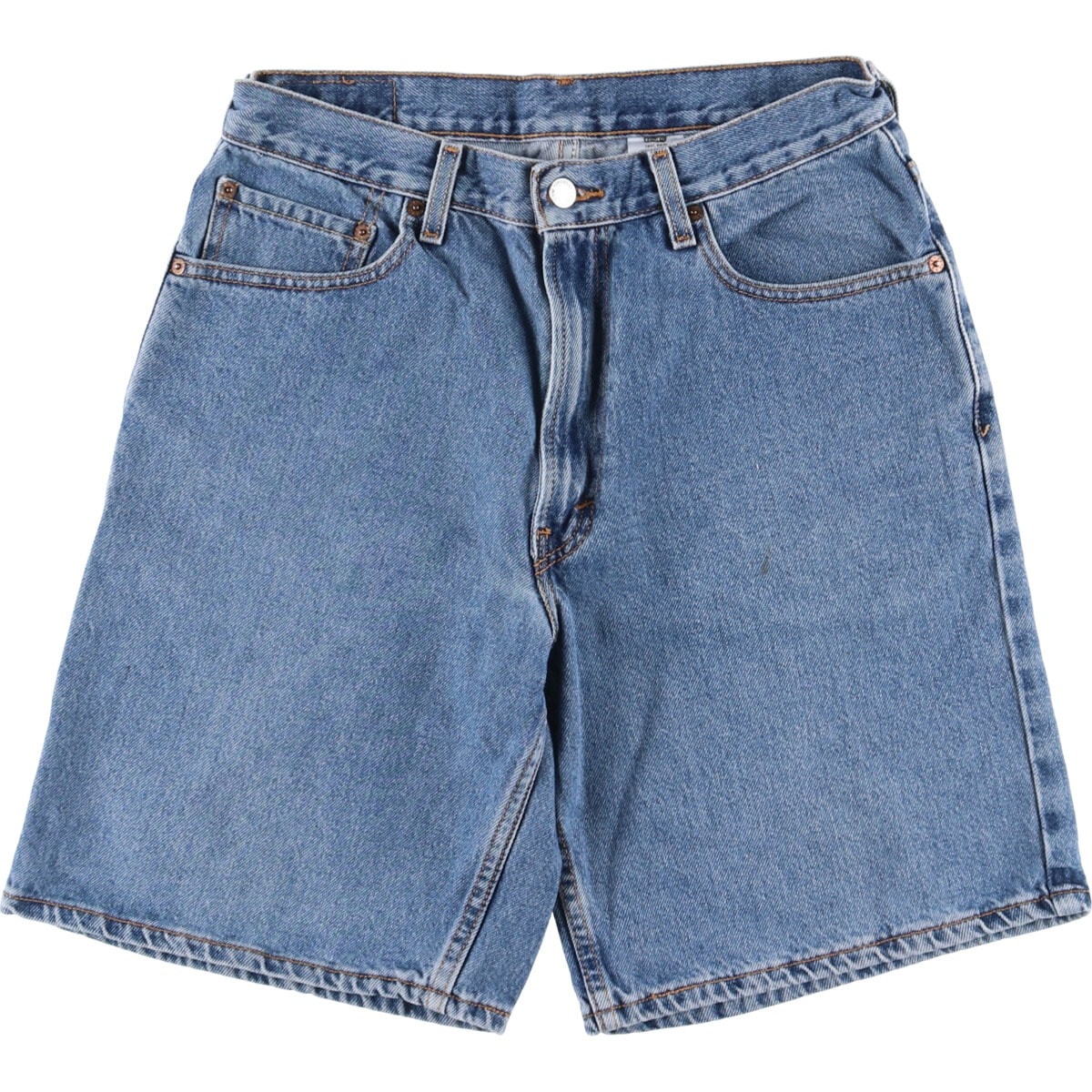 古着 リーバイス Levi's 550 RELAXED FIT デニムショーツ ショートパンツ メンズw31相当/eaa548812