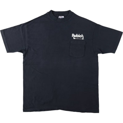 古着 80年代 ヘインズ Hanes BEEFY-T プリントTシャツ USA製 メンズXL相当 ヴィンテージ/eaa626399