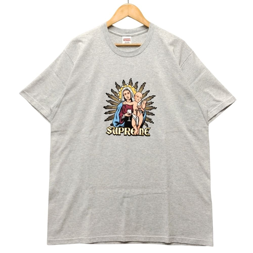 SUPREME シュプリーム Blood Tee プリント 半袖Tシャツ 52402