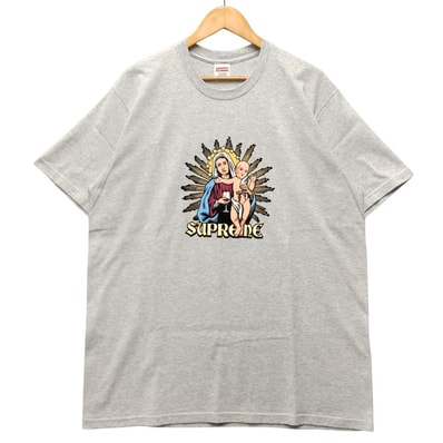 SUPREME シュプリーム Blood Tee プリント 半袖Tシャツ 52402