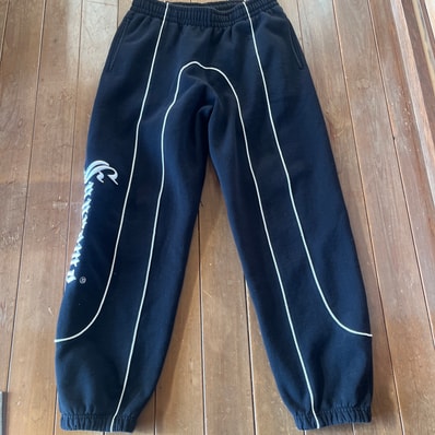 Supreme Curve Piping Sweatpant Supreme Curve Piping Sweatpant