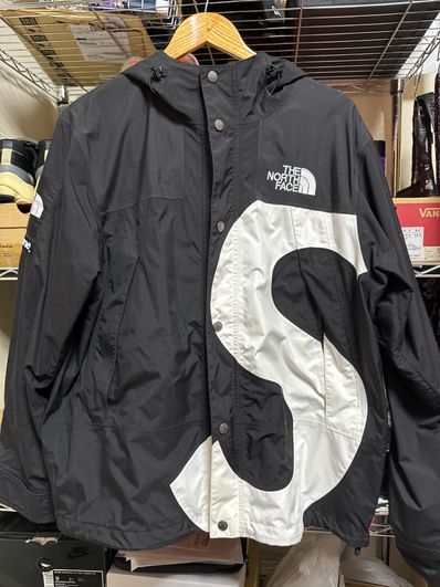 Supreme x The North Face S Logo Mountain Jacket "Black"