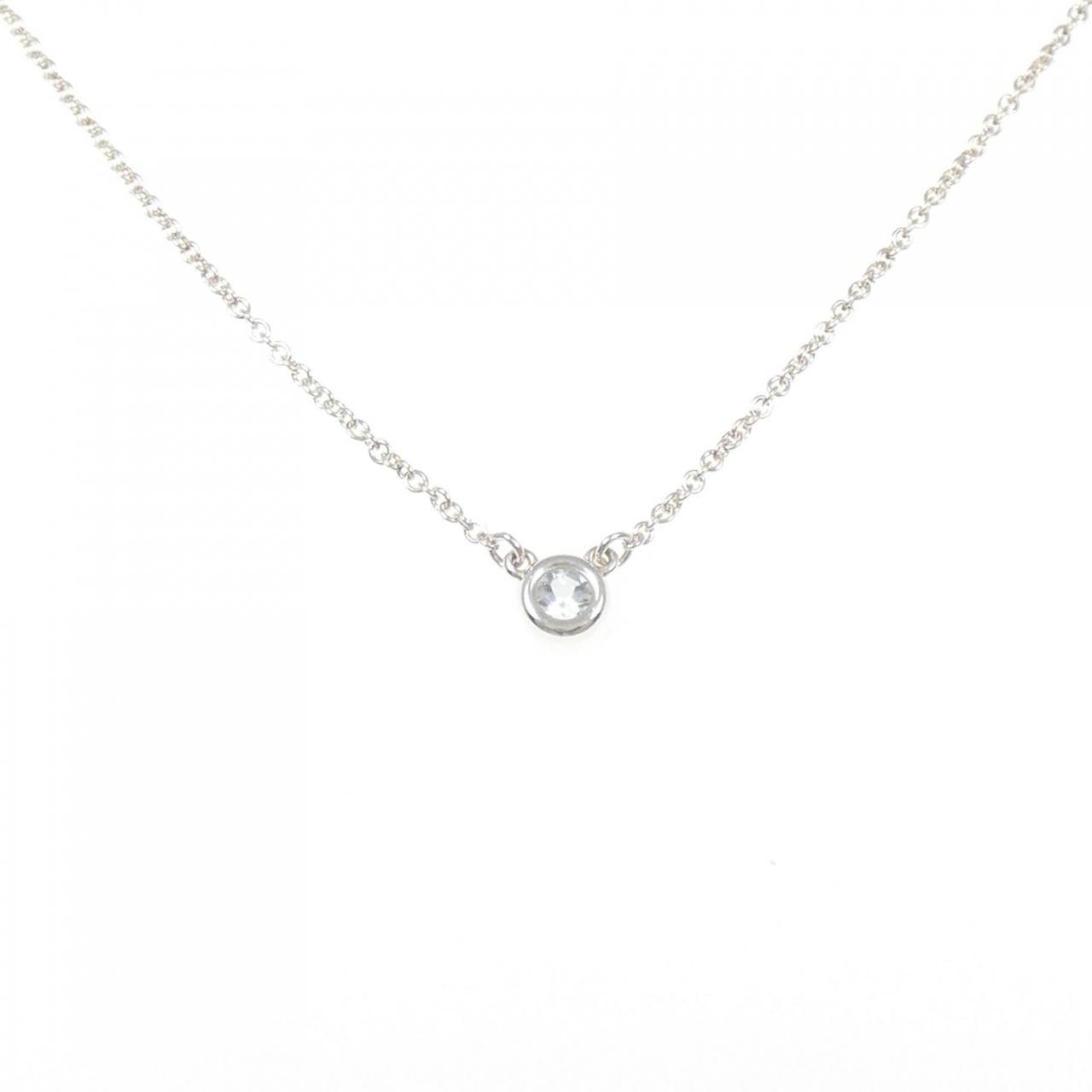 ティファニー バイザヤード ネックレス