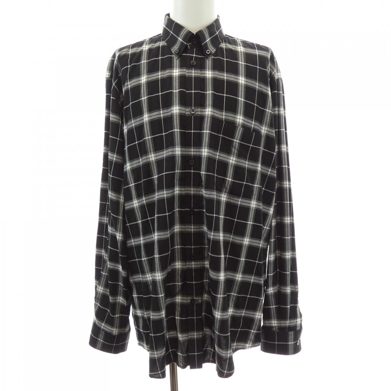 バレンシアガ BALENCIAGA 556878 TDM03 シャツ