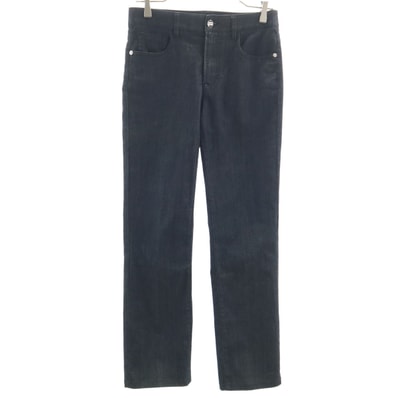 ARMANI COLLEZIONI アルマーニコレッツォーニ デニムパンツ W26 インディゴブルー ジーンズ