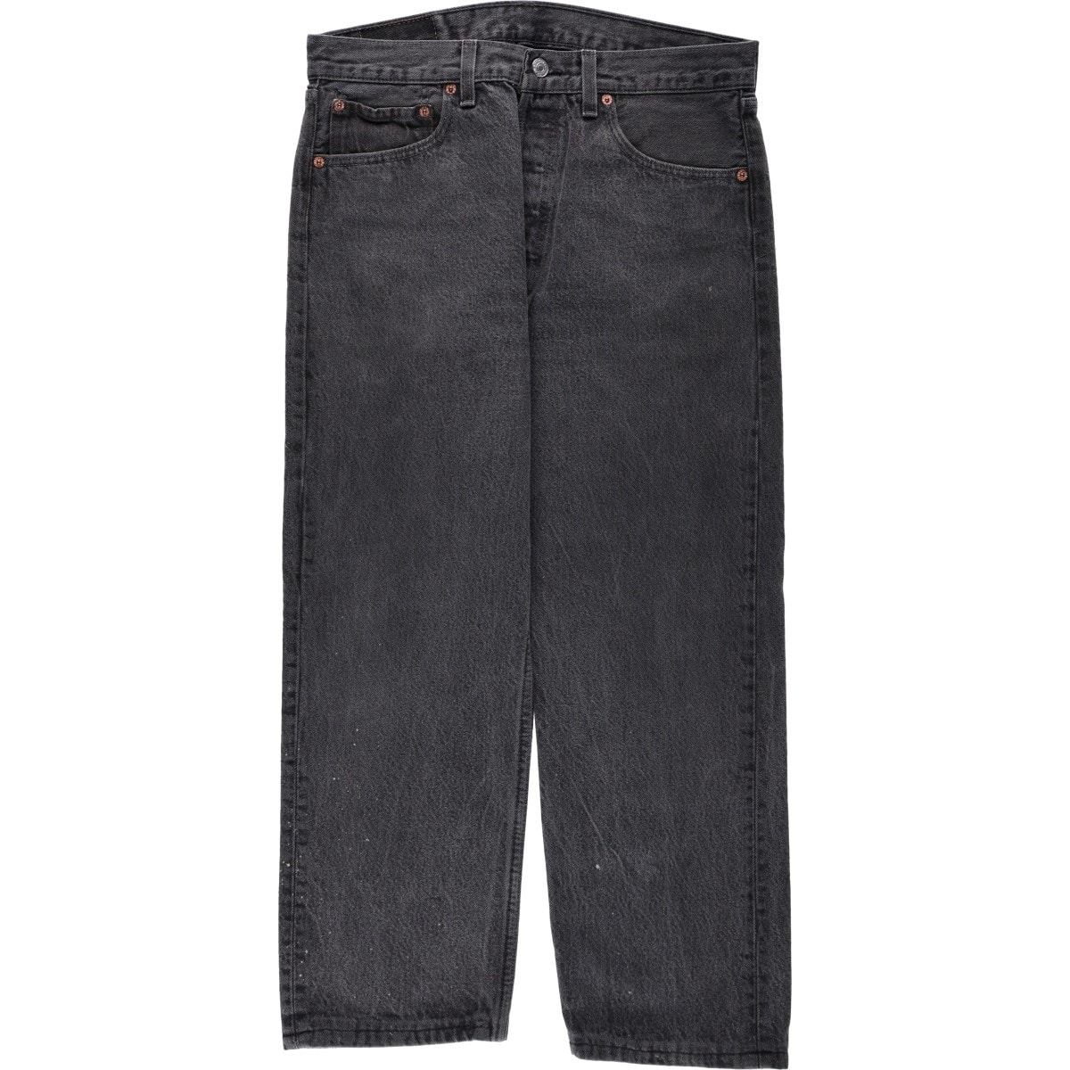 古着 90年代 リーバイス Levi's 501-0660 ストレートデニムパンツ USA製 メンズw32相当 ヴィンテージ/eaa664640