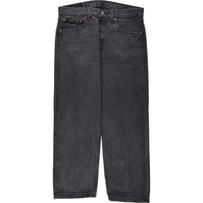 古着 90年代 リーバイス Levi's 501-0660 ストレートデニムパンツ USA製 メンズw32相当 ヴィンテージ/eaa664640