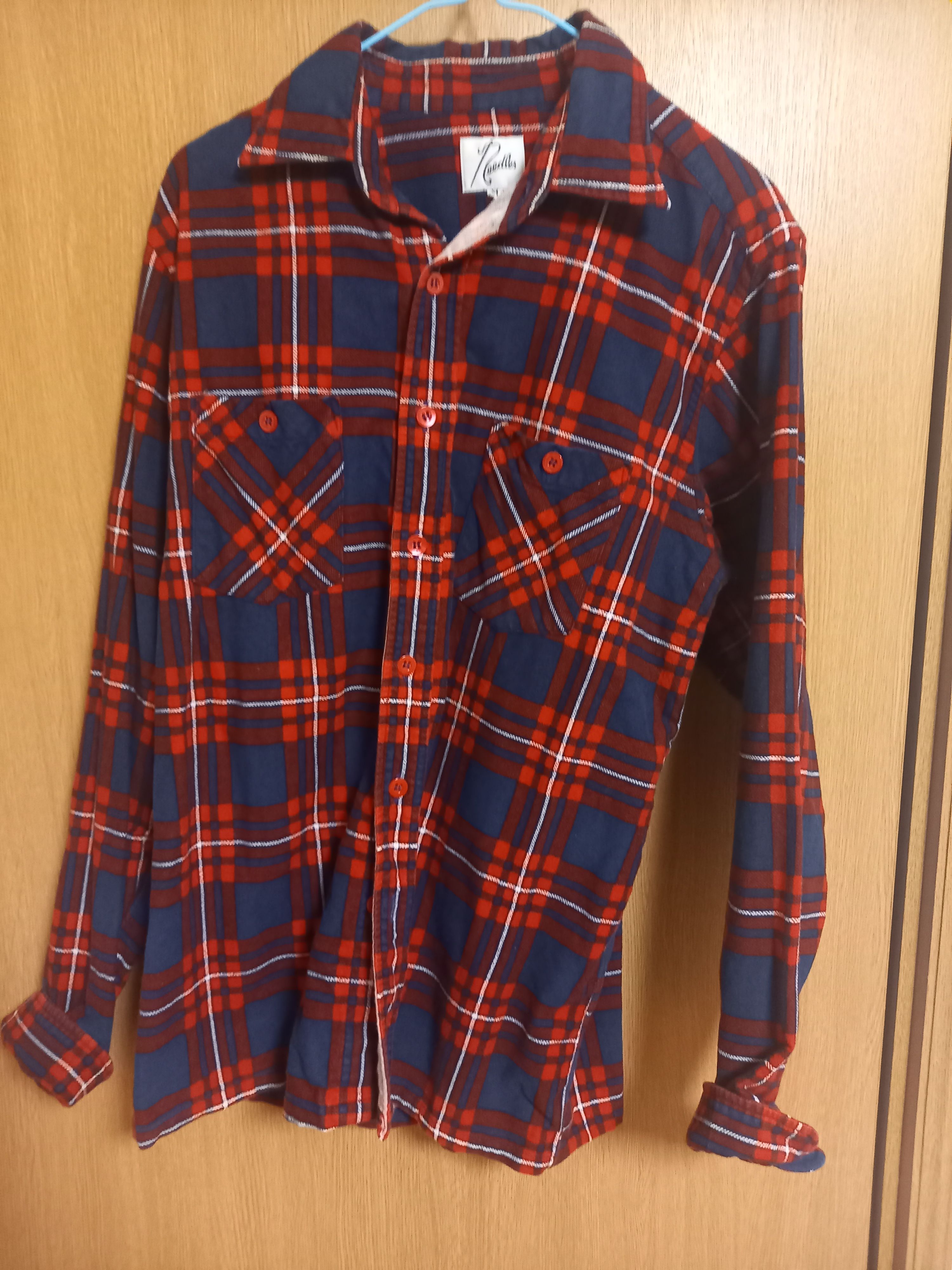 Needles 長袖シャツ