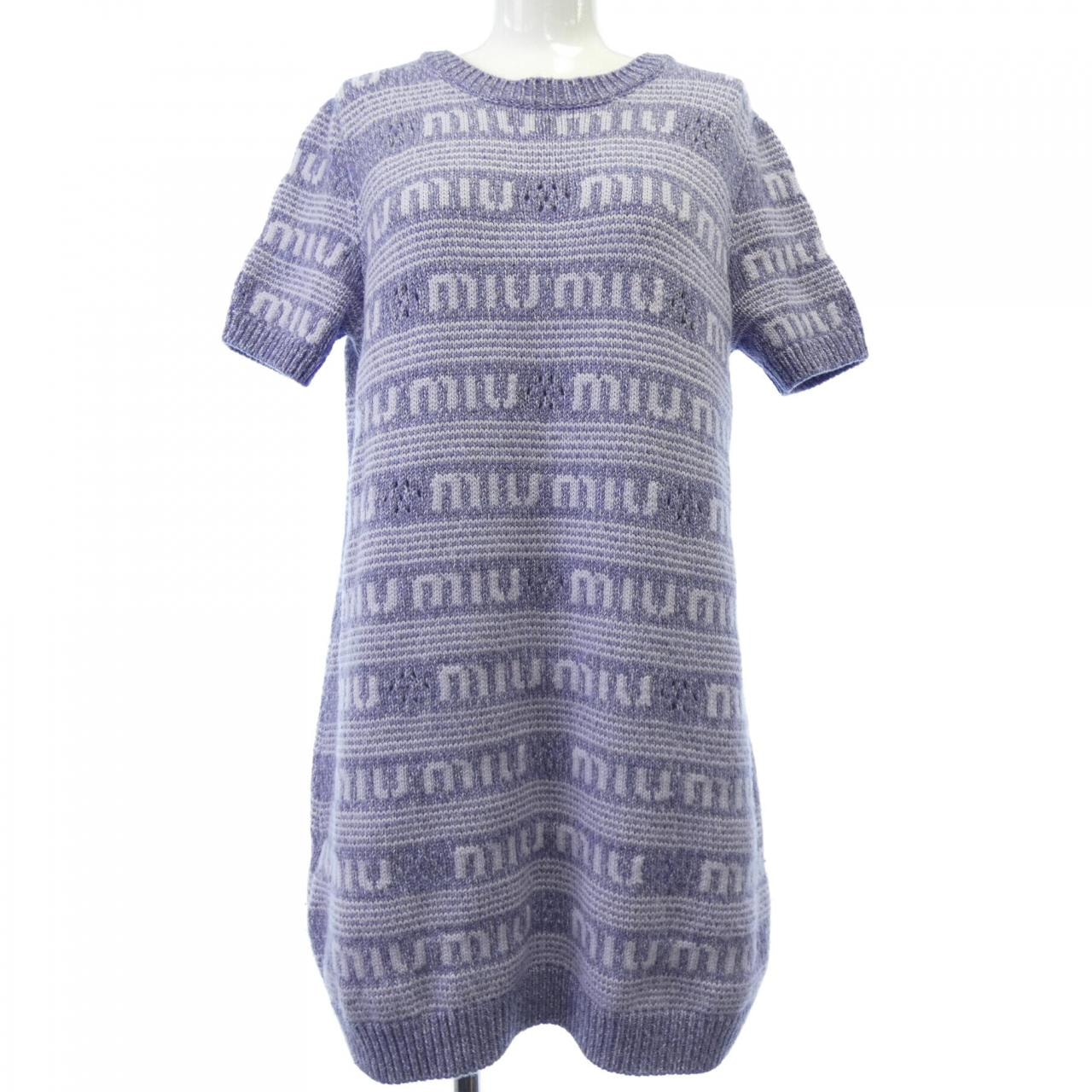 ミュウミュウ MIU MIU ワンピース