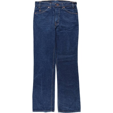 古着 90年代 リーバイス Levi's 517 フレアカットデニムパンツ USA製 メンズw34相当 ヴィンテージ/rab182025