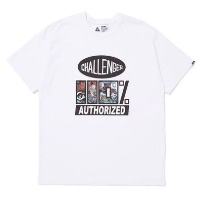 CHALLENGER 15th 限定 AUTHORIZED T
