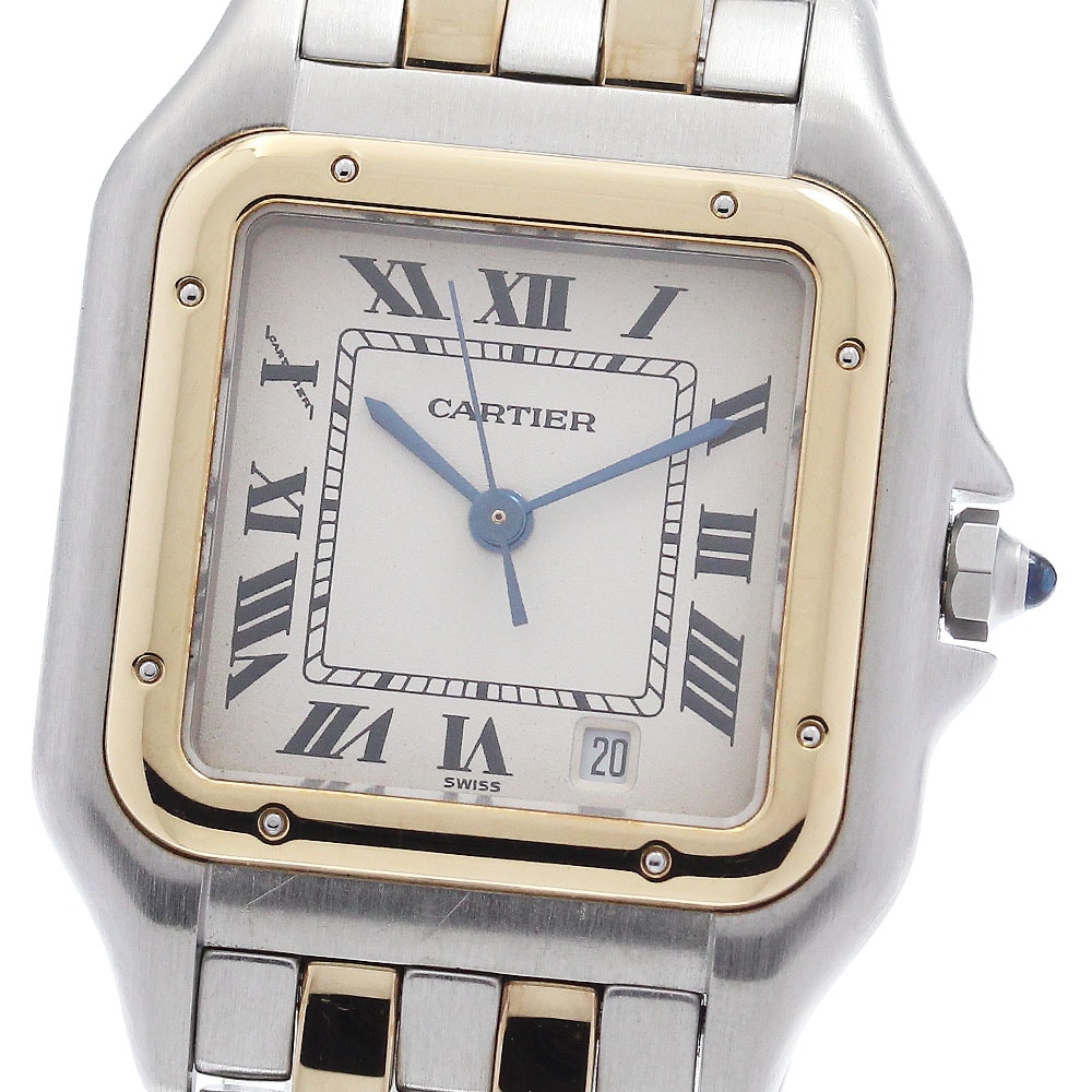 ☆良品 カルティエ パンテールMM W25028B6 ボーイズ 【中古】