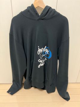 Air Jordan Travis Scott Fragment Hoodie