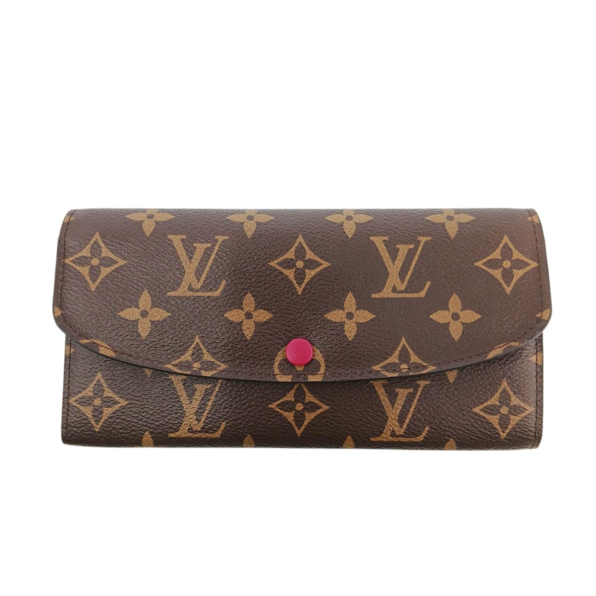 Louis Vuitton Women's Portefeuille Emilie "Monogram"
