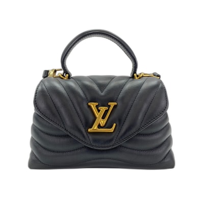 ヴィトン LV ホールドミー ショルダーバッグ【中古】