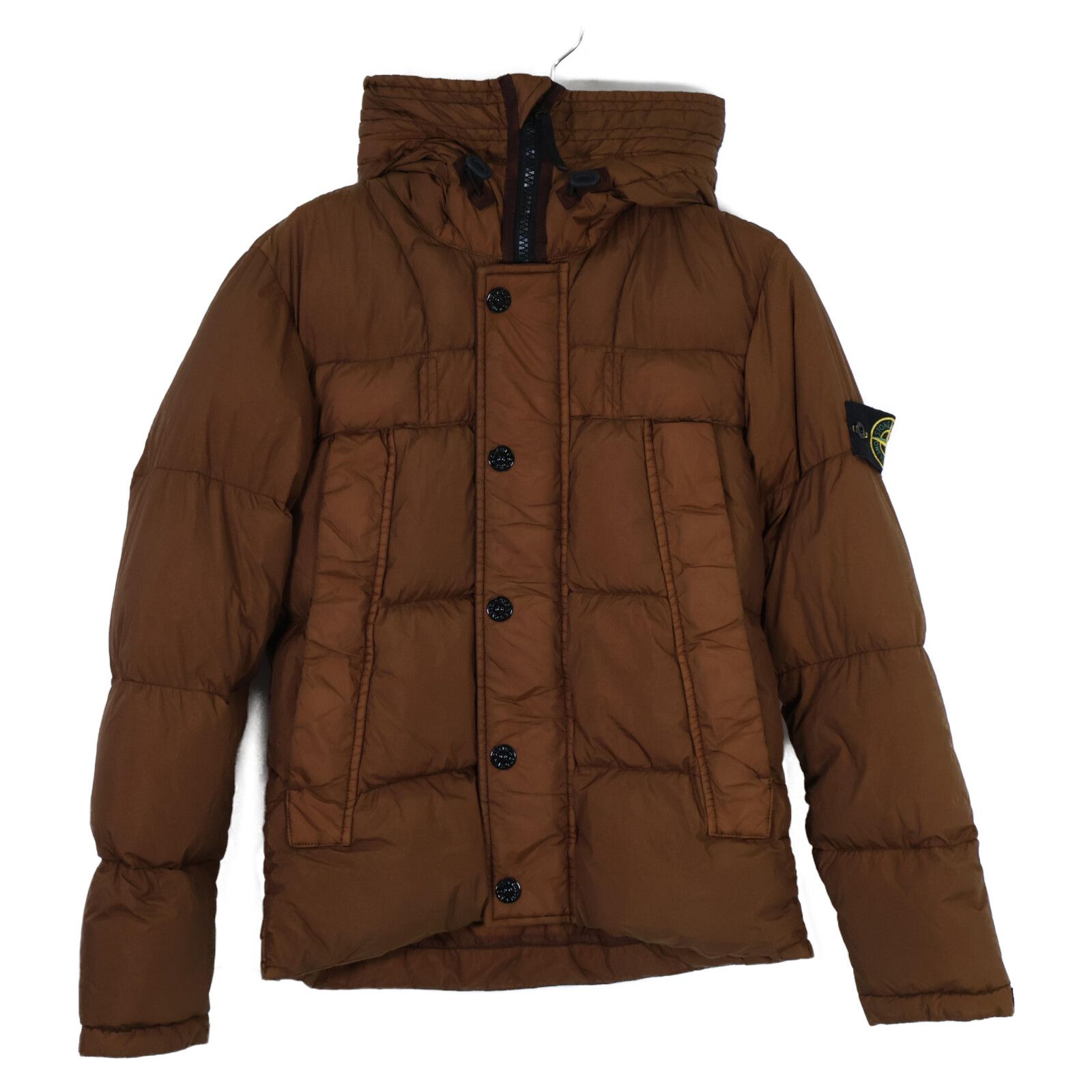 ストーンアイランド 製品染め ダウン S