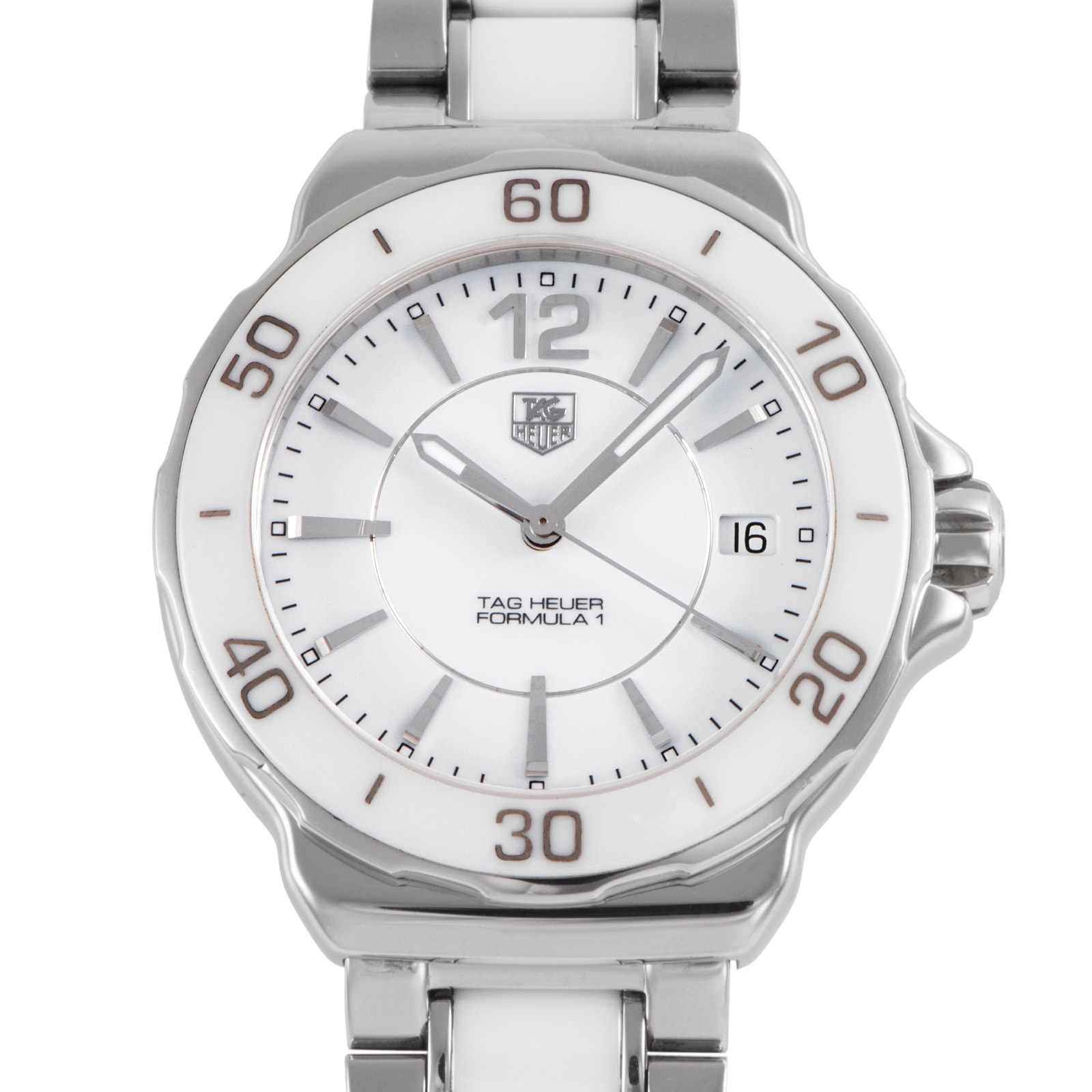 TAG HEUER タグホイヤー フォーミュラ1 WAH1211.BA0861 SS/CE【中古】