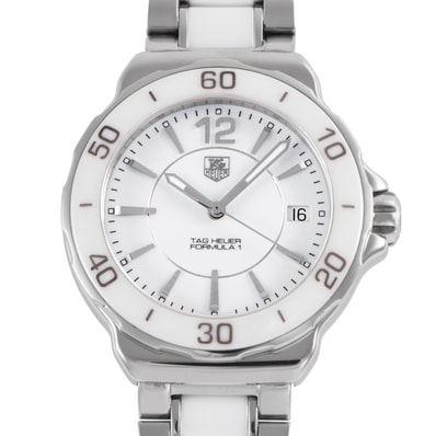 TAG HEUER タグホイヤー フォーミュラ1 WAH1211.BA0861 SS/CE【中古】