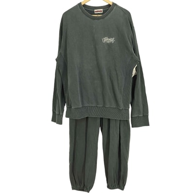 Tagging logo pigment sweat セットアップ【1140242792208】
