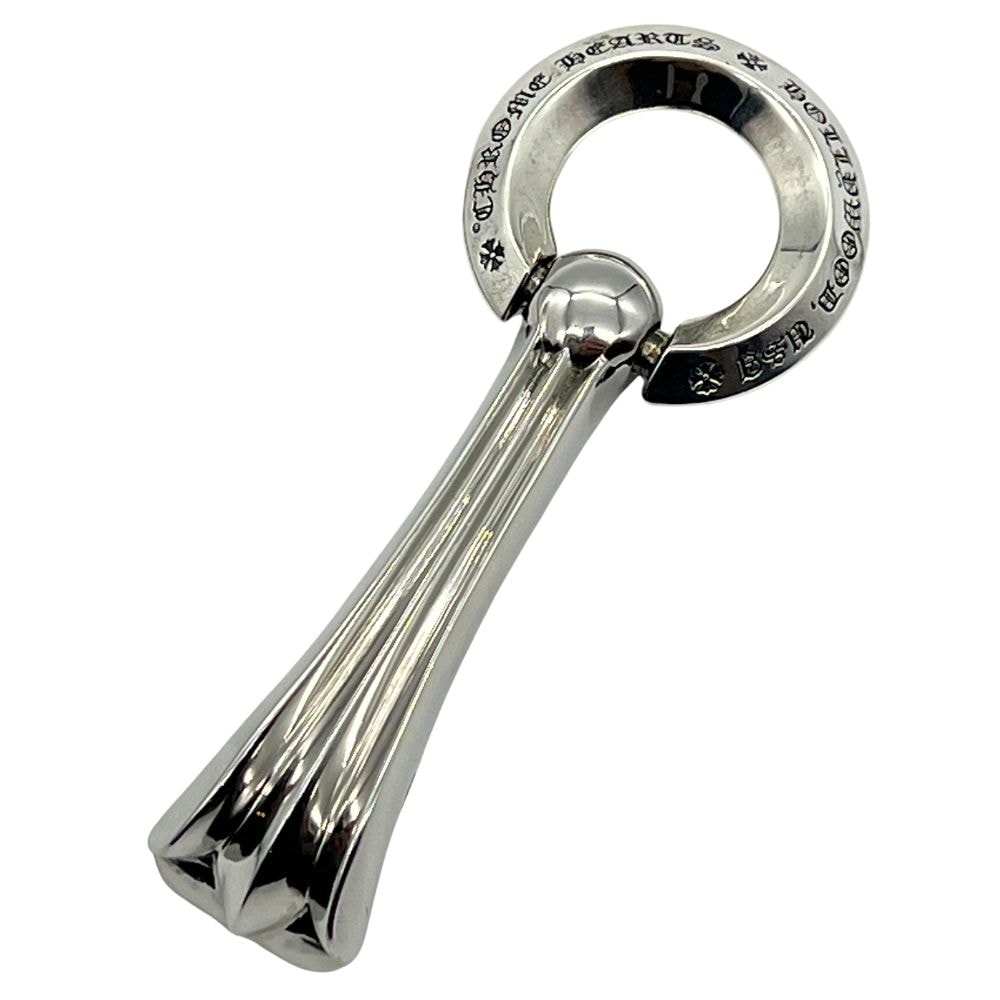Chrome Hearts Crosstail Bottle Opener "Silver"