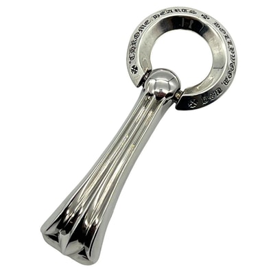 Chrome Hearts Crosstail Bottle Opener "Silver"