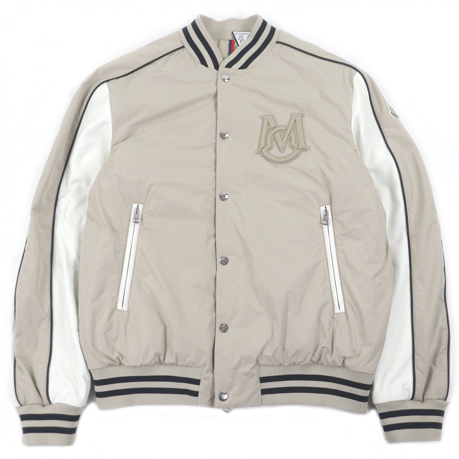 極美品 モンクレール ダウンジャケット DETIAN GIUBBOTTO