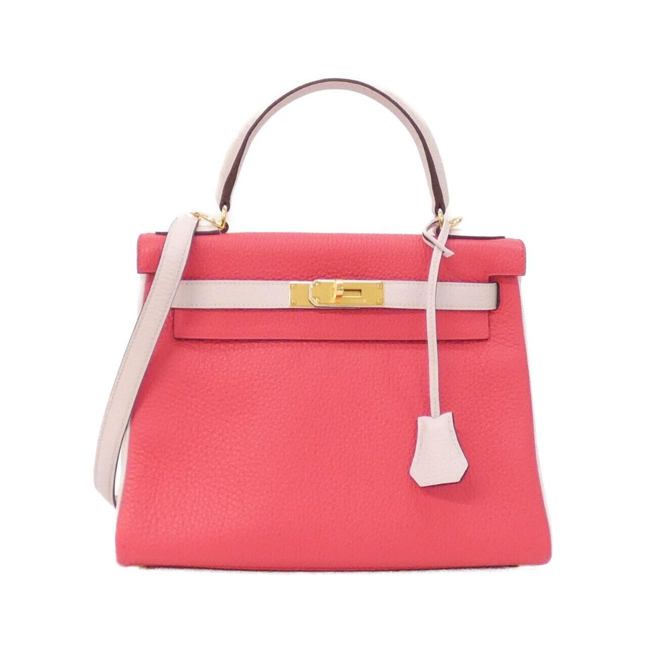 【未使用品】エルメス ケリー 28cm バッグ