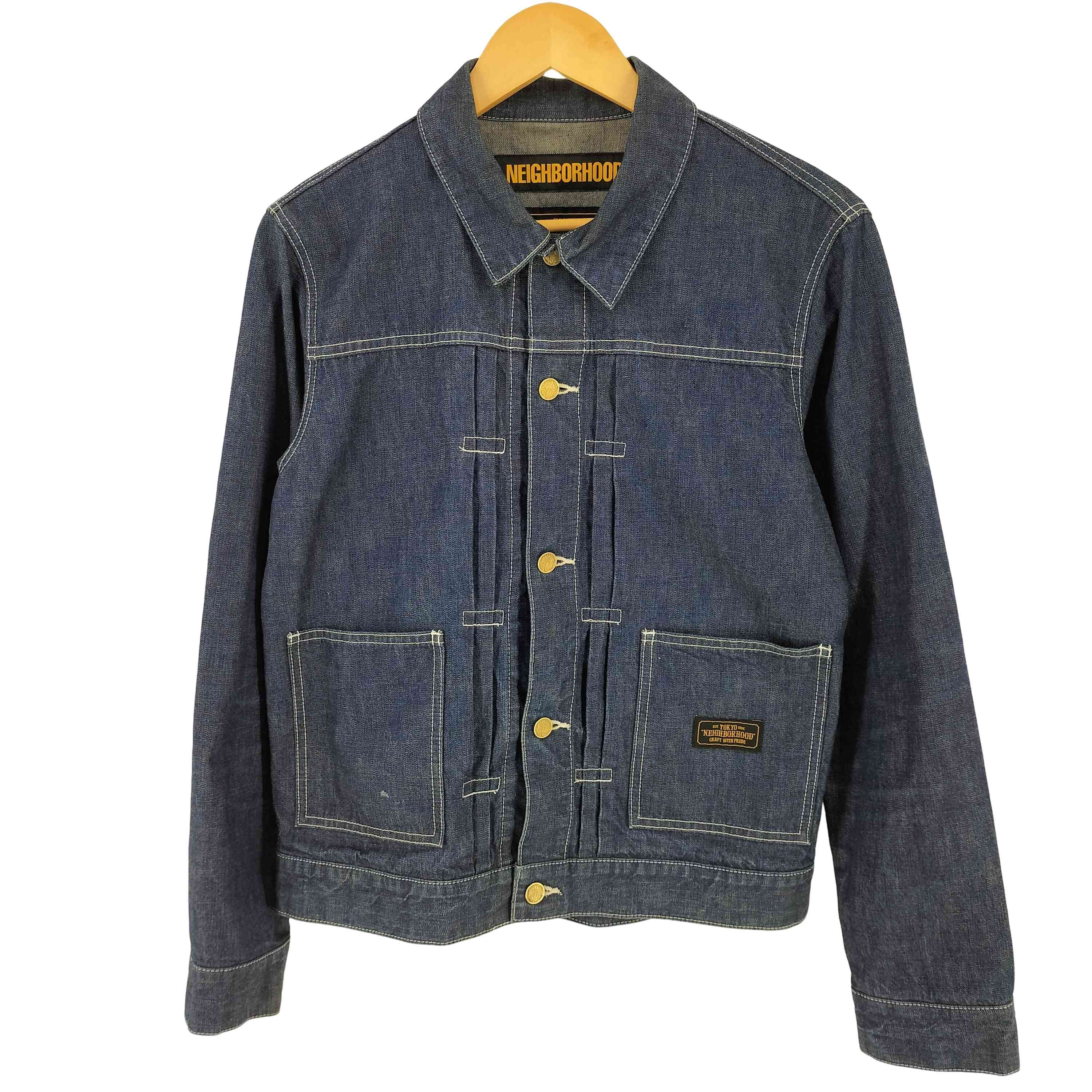 18SS STOCKMAN C-JKT【1143830229667】
