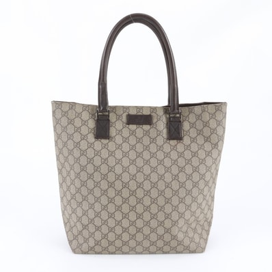 グッチ GGスプリーム 131220 トート バッグ