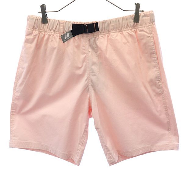 未使用 NEW BALANCE トレーニング ショートパンツ