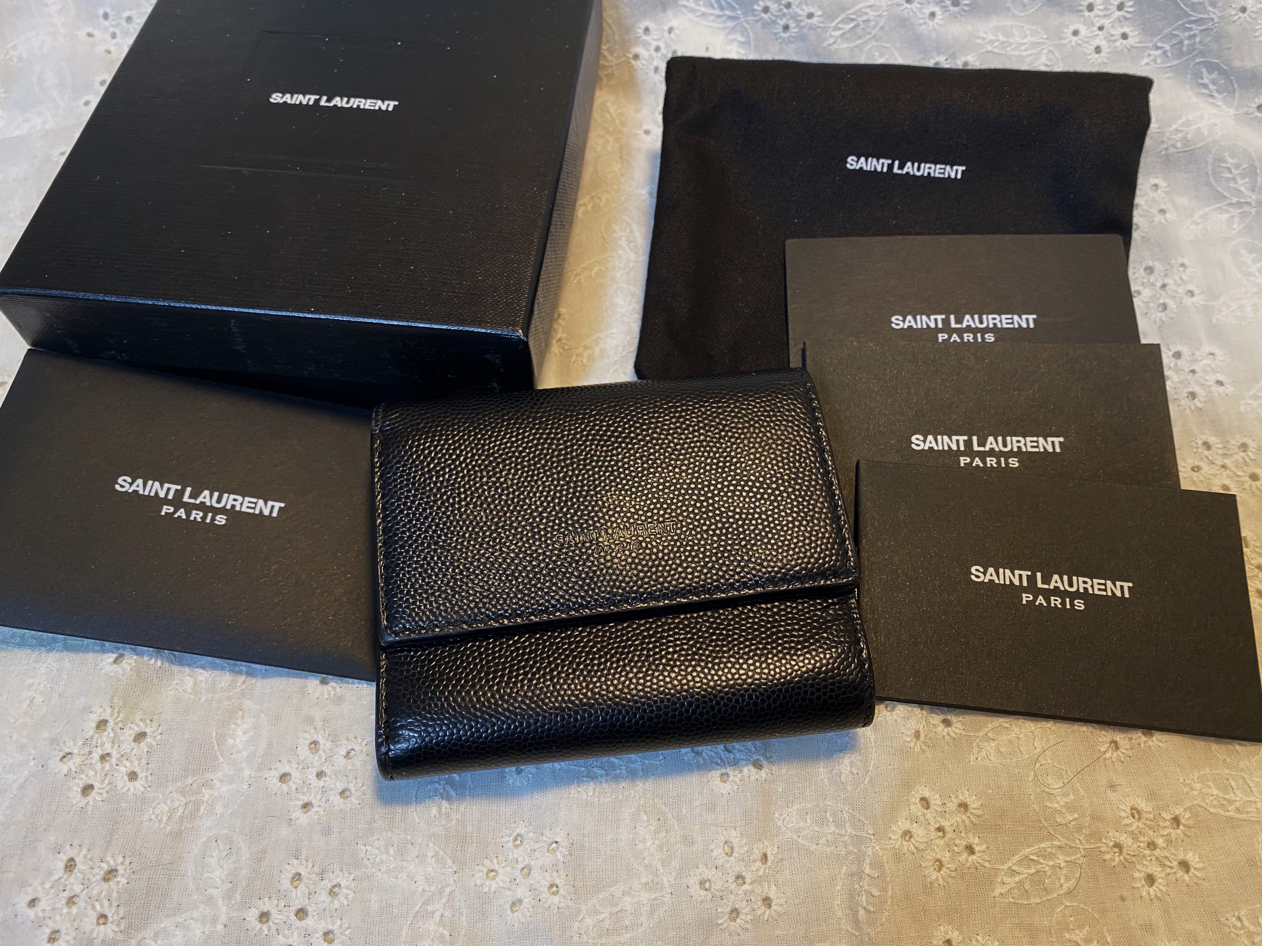 サンローラン プティット ウォレット