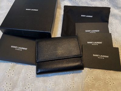 サンローラン プティット ウォレット