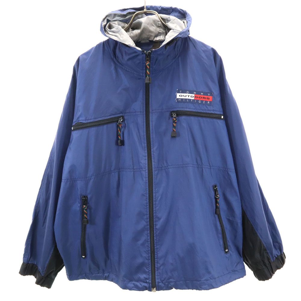 TOMMY HILFIGER 90s ナイロンジャケット