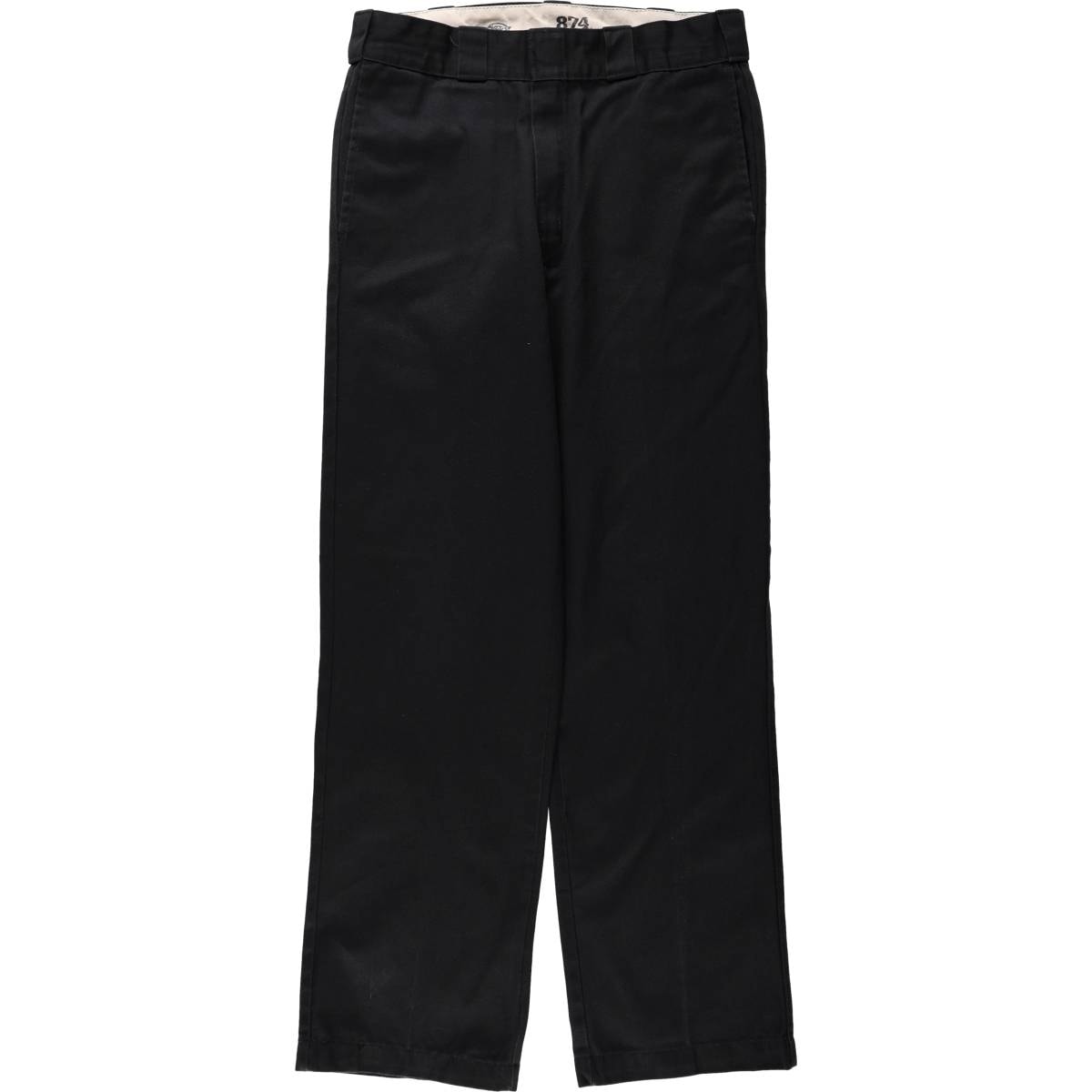 古着 ディッキーズ Dickies 874 Original Fit ワークパンツ メンズw32相当/eaa676101