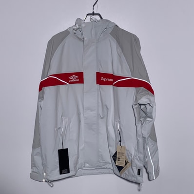 Supreme x Umbro GORE-TEX Hooded Jacket "White"