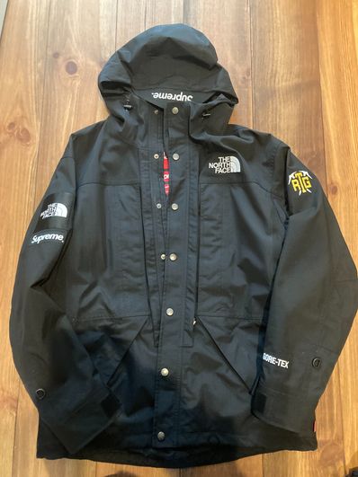 Supreme x The North Face RTG Jacket + Vest "Black"