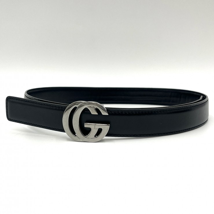 B (目立った傷や汚れなし)】GUCCI（グッチ）インターロッキングG