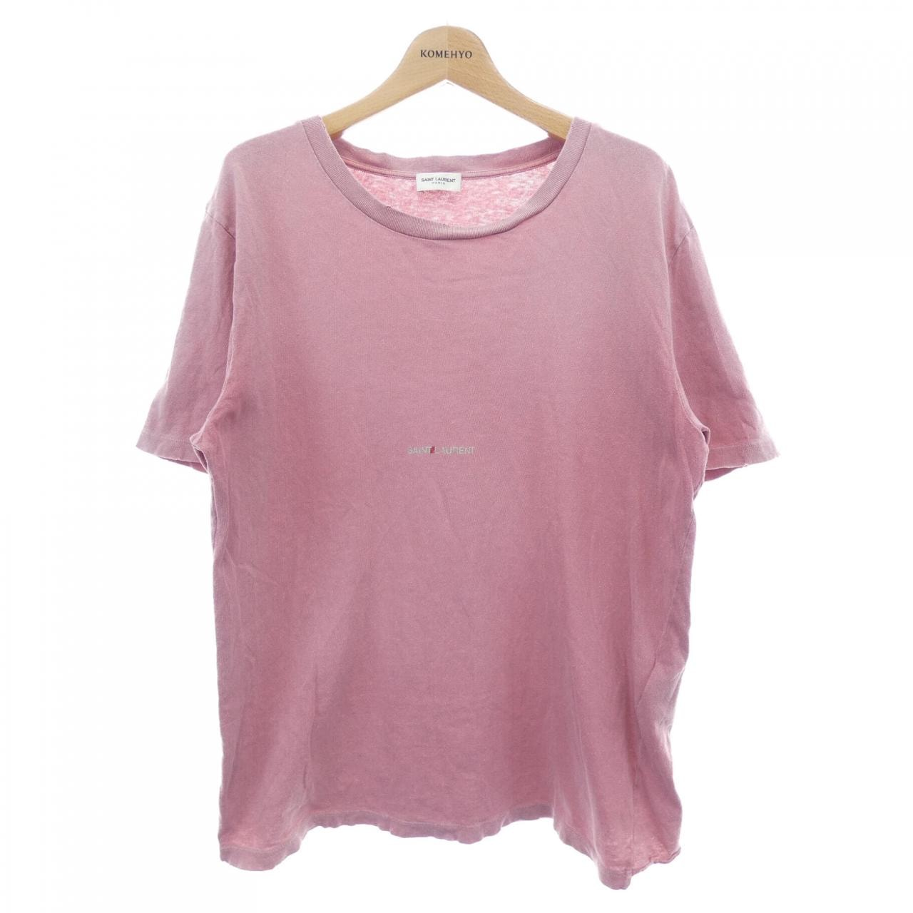 サンローラン SAINT LAURENT 531185 YB2WG Tシャツ