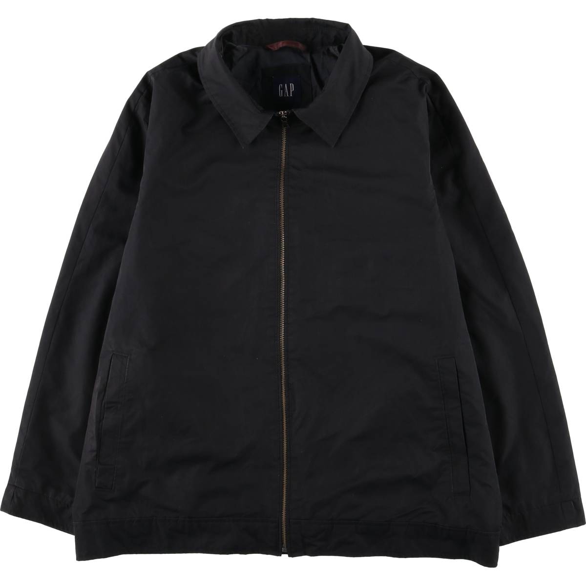 古着 00年代 ギャップ GAP 襟付き ジャケット メンズL相当/eaa599292
