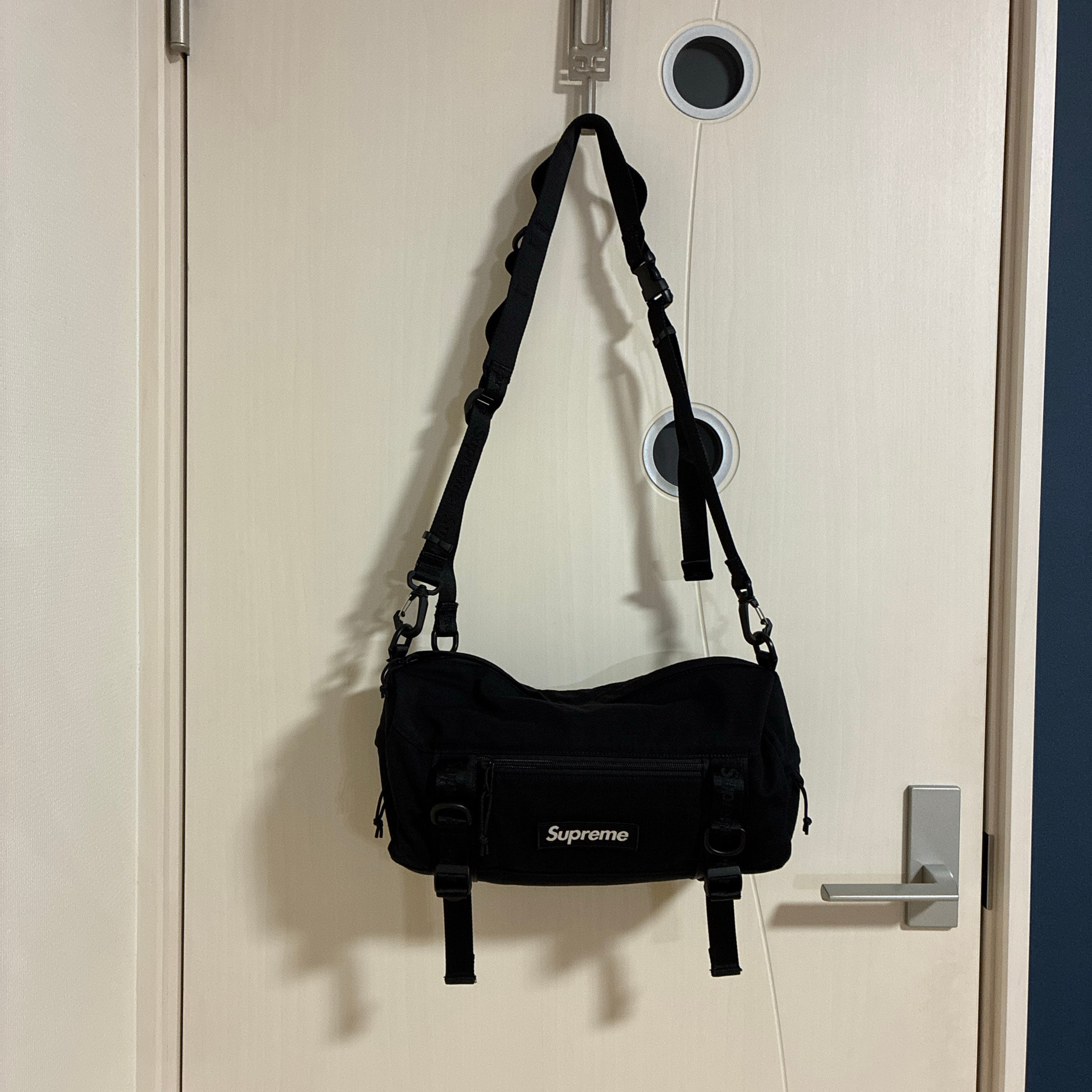 Supreme Utility Bag (26SS) "Black"