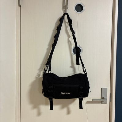 Supreme Utility Bag (26SS) "Black"