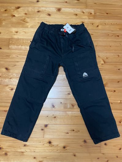 Supreme Nike ACG Belted Denim Pant "Black"