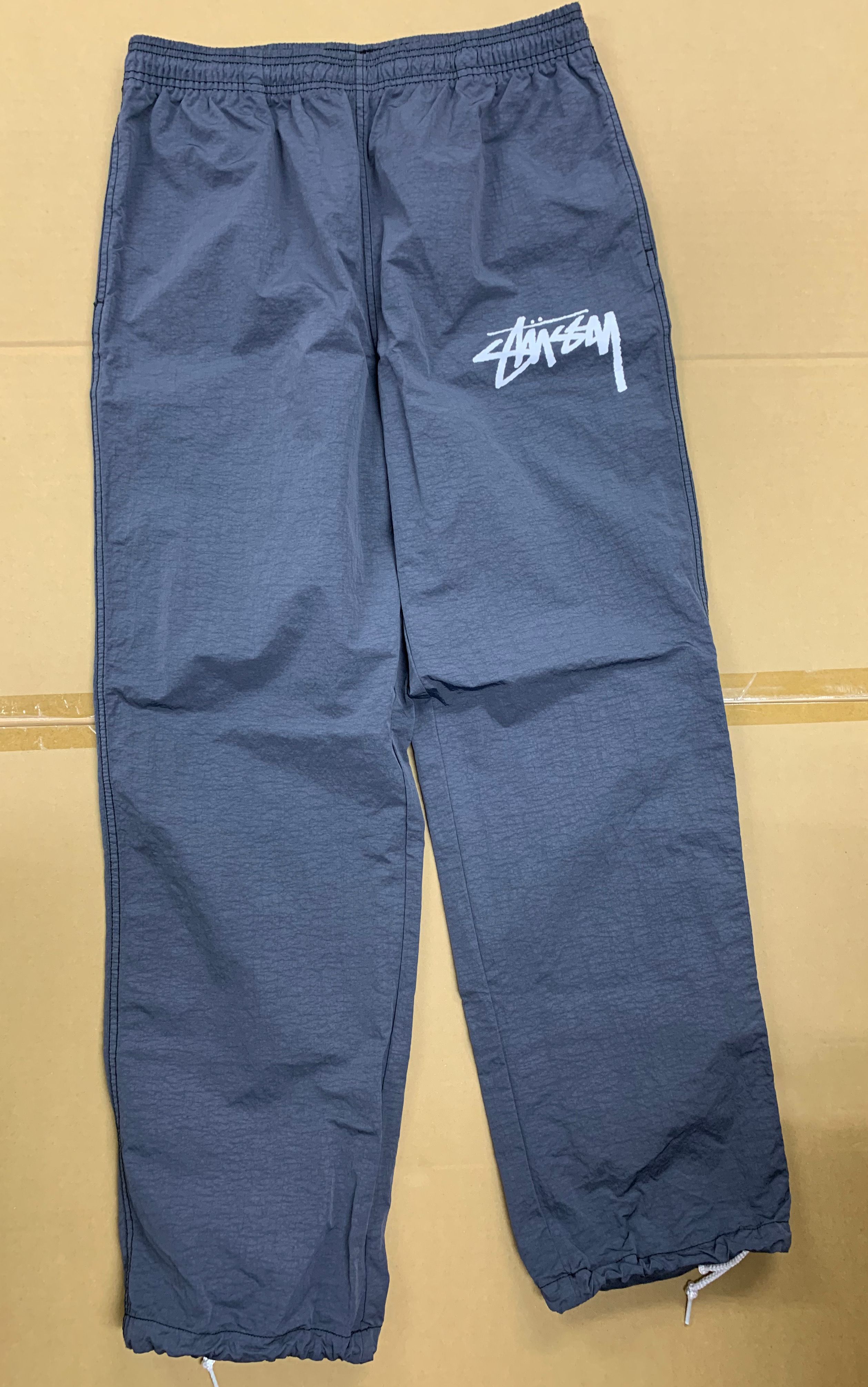 Nike x Stussy Beach Pants "Off Noir"