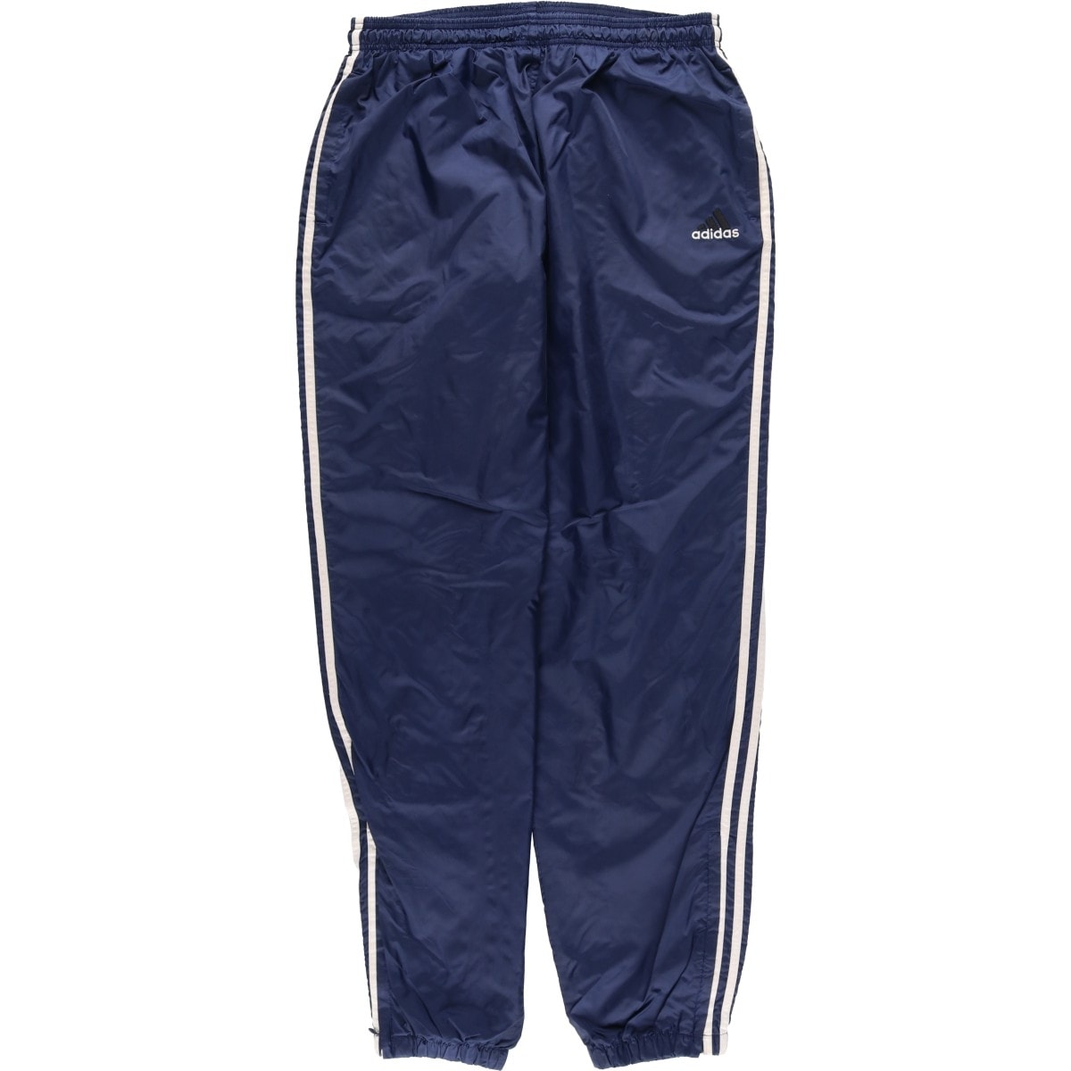 古着 90年代 アディダス adidas ナイロンパンツ シャカシャカパンツ メンズXL相当 ヴィンテージ/eaa635973