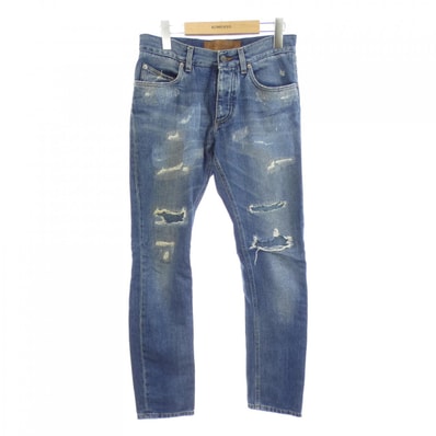 ドルチェアンドガッバーナ DOLCE&GABBANA G6OLCD G8700 ジーンズ