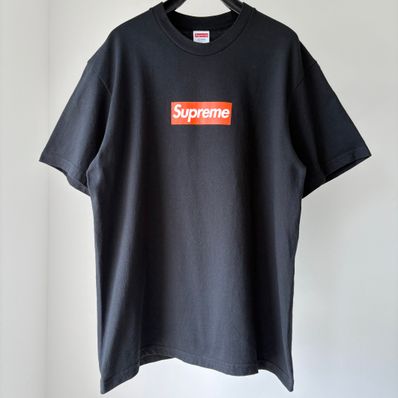 Supreme San Francisco Box Logo Tee "Black"