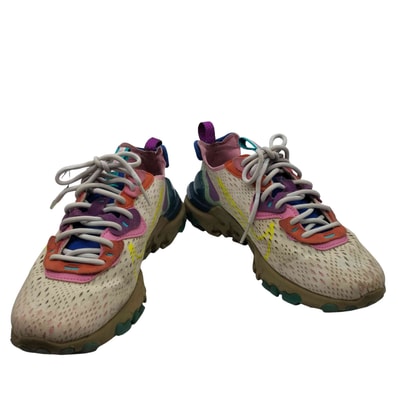 REACT VISION ローカットスニーカー【1143255034471】