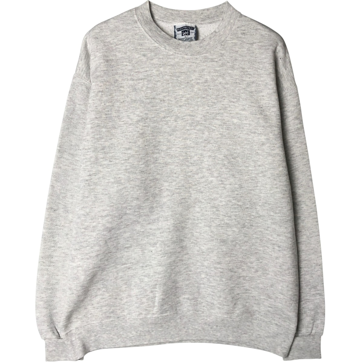 古着 90~00年代 リー Lee HEAVY WEIGHT 無地 ブランクスウェットシャツ トレーナー メンズL相当 ヴィンテージ/eaa545217