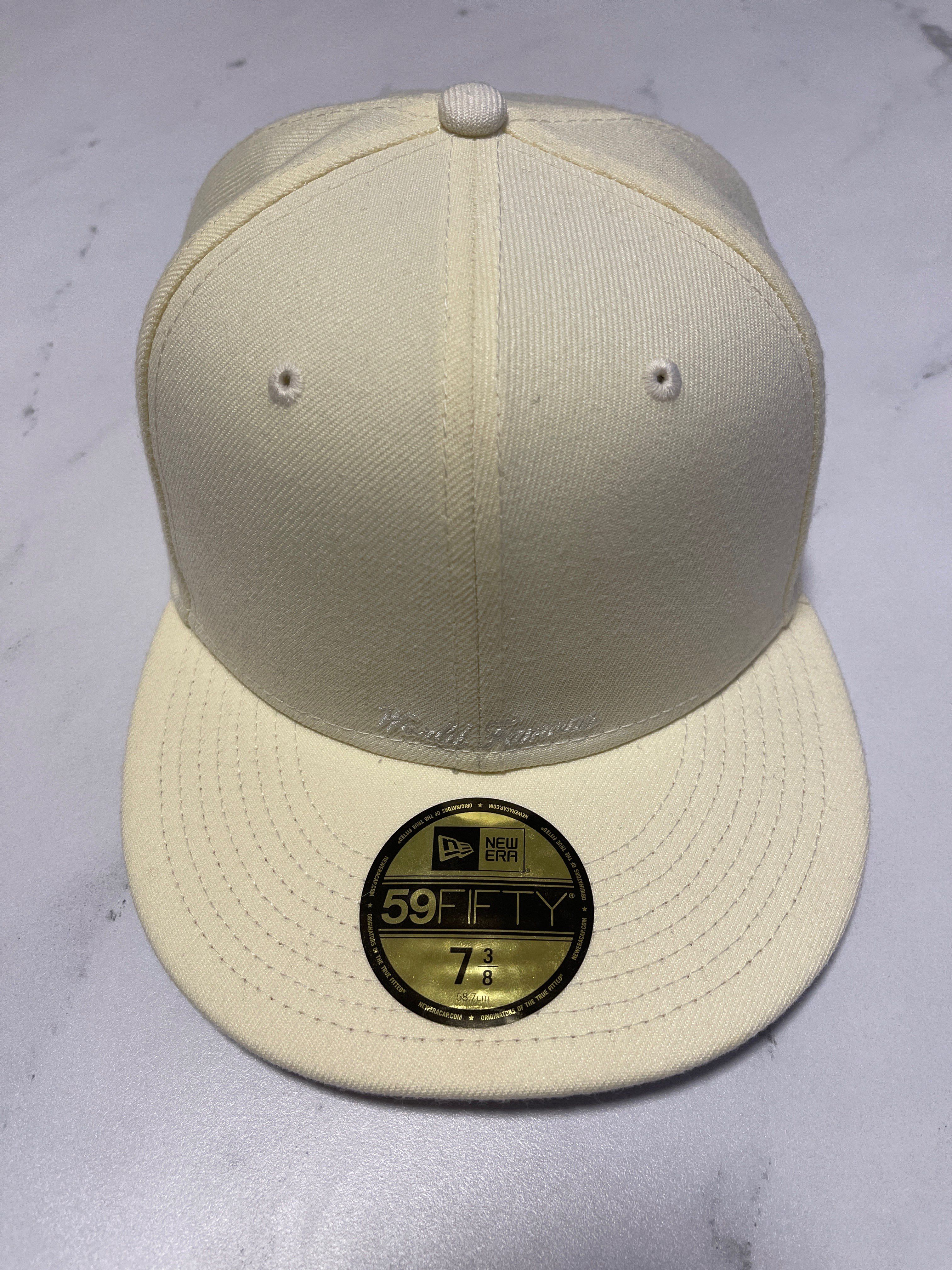 Supreme Reverse Box Logo New Era® "Natural"