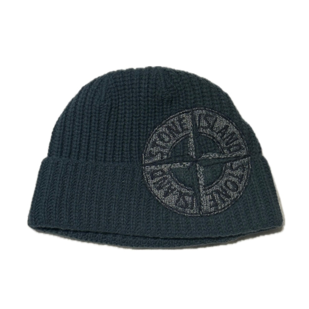 ストーンアイランド　ビーニー